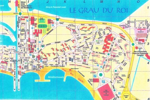 Studio - 2Min Mer & Plages - Grau Du Roi Le Grau-du-Roi Kültér fotó
